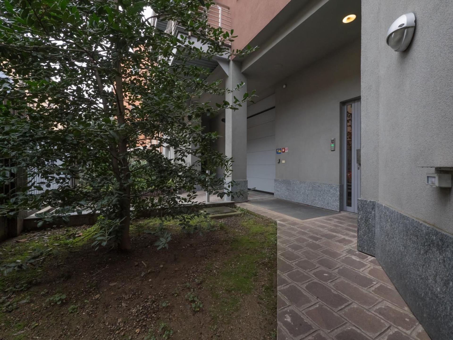 Rentopolis Apartments - Palazzo Candiani Mailand Exterior foto